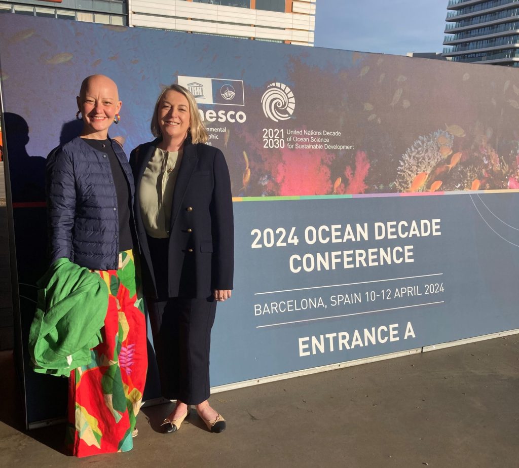 CM and FP Unesco Ocean Decade Conf