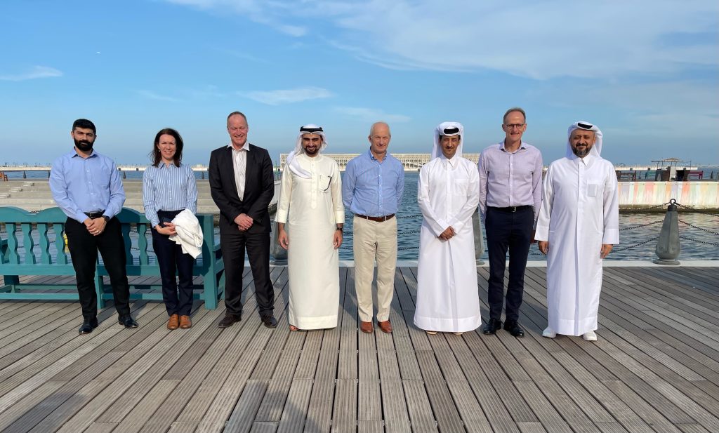 IFAN Meeting in Doha