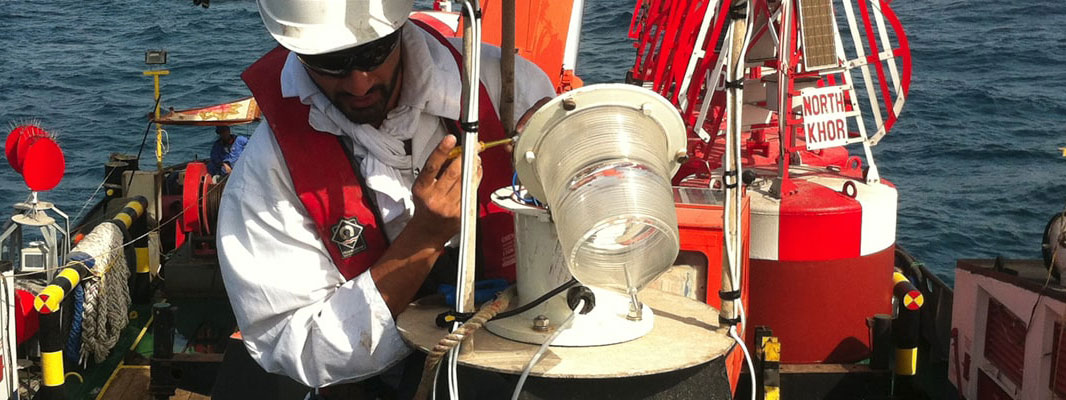 IFAN buoy maintenance