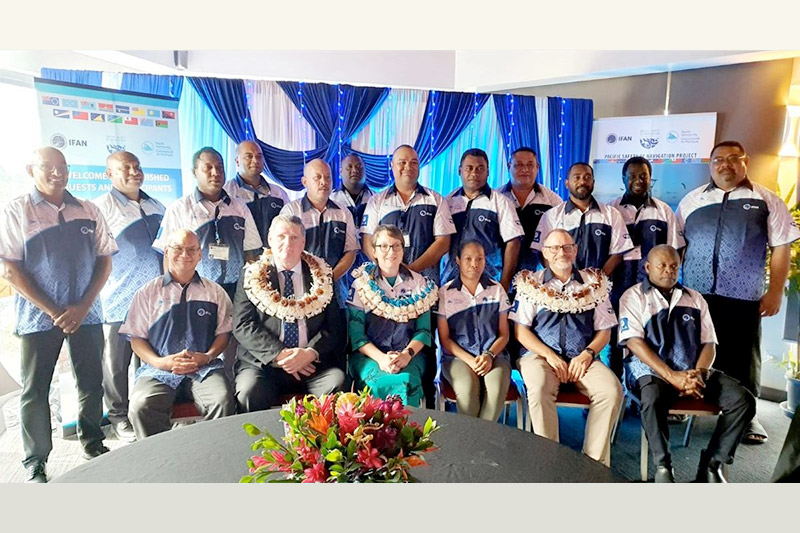 New Year Graduates Enhancing Safety in Pacific